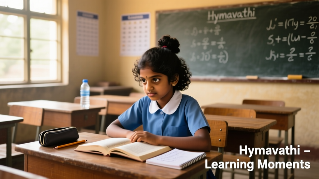 Hymavathi: A Rigorous, Evidence-Based Early Learning Framework Rooted in Indian Cognitive Development Research