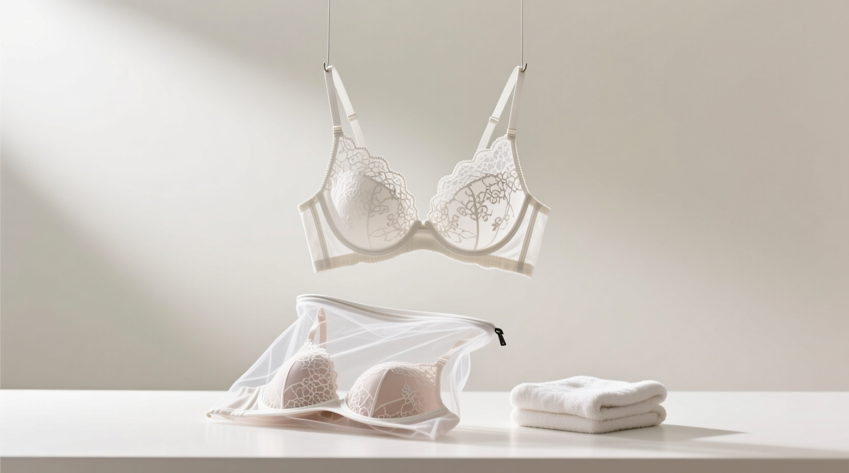 lace bra care hand wash or gentle cycle