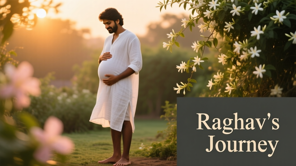 Raghav: A Doula’s Evidence-Based Guide to Supporting Fathers in Pregnancy, Birth, and Early Parenthood