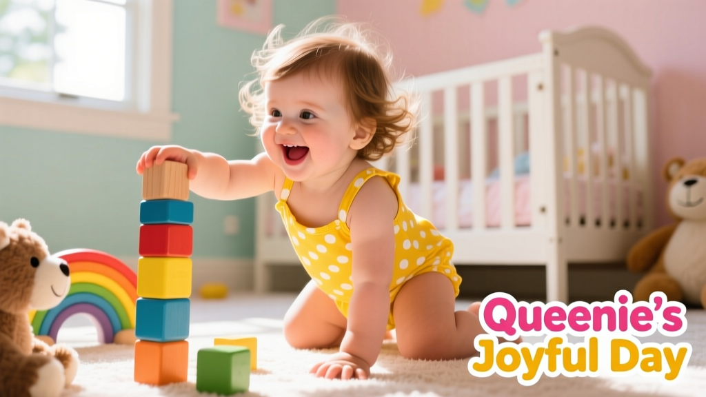Queenie: Understanding the Temperament, Development, and Care of Toddlers with a Queenie Personality Profile