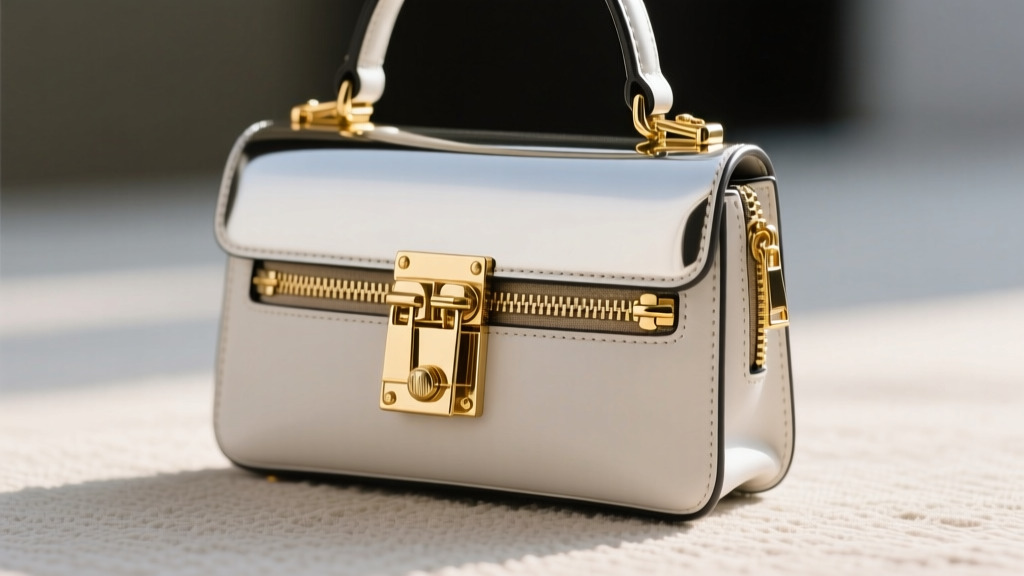 How to Clean Metal Hardware on Handbags (Pro Tips)