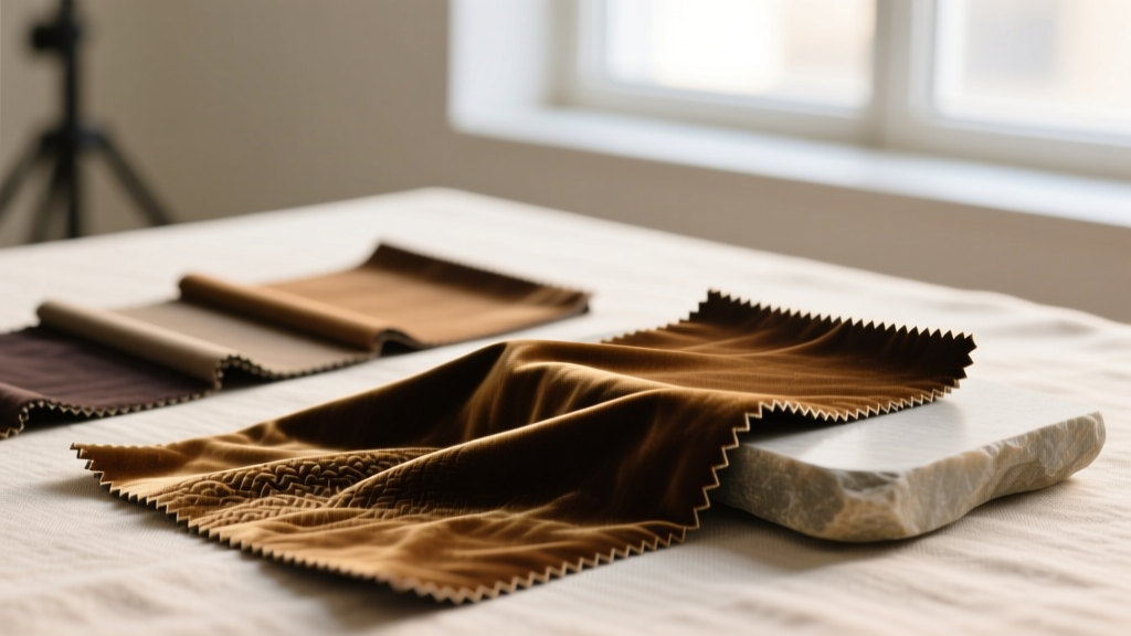 Vintage Velvet Fabric: History, Properties & Sourcing Guide