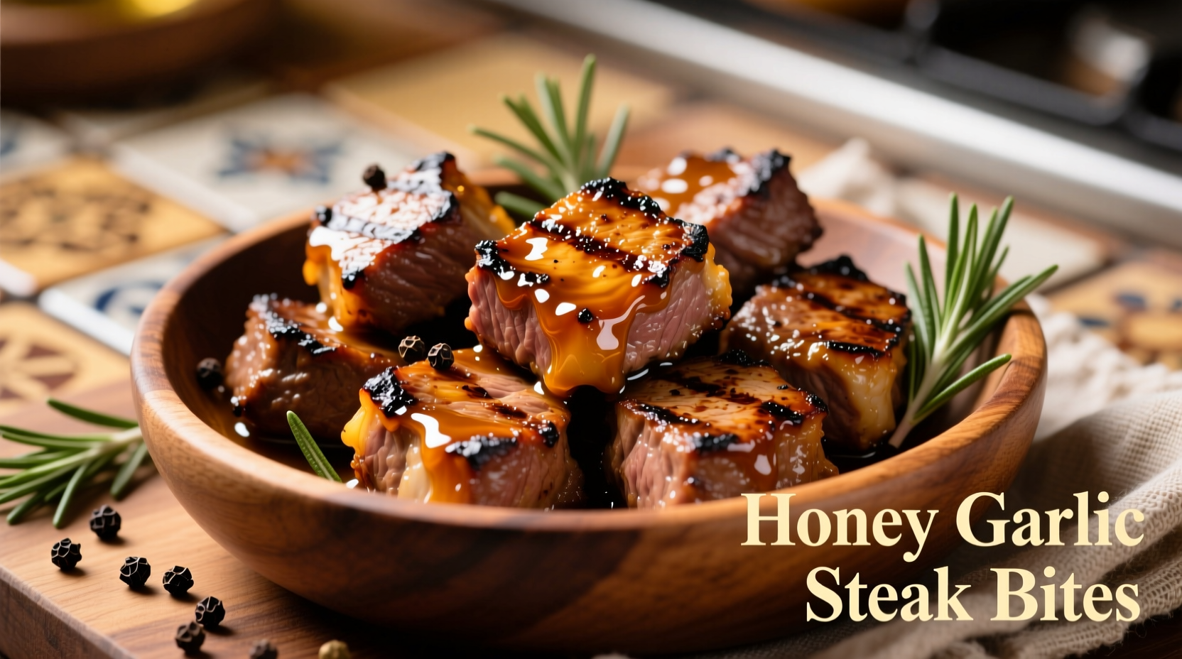 Perfect Honey Garlic Steak Bites: Quick Recipe Guide