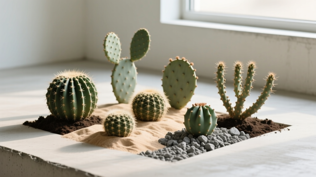 Cactus King Houston: USDA Zone 9a Cacti (2026)