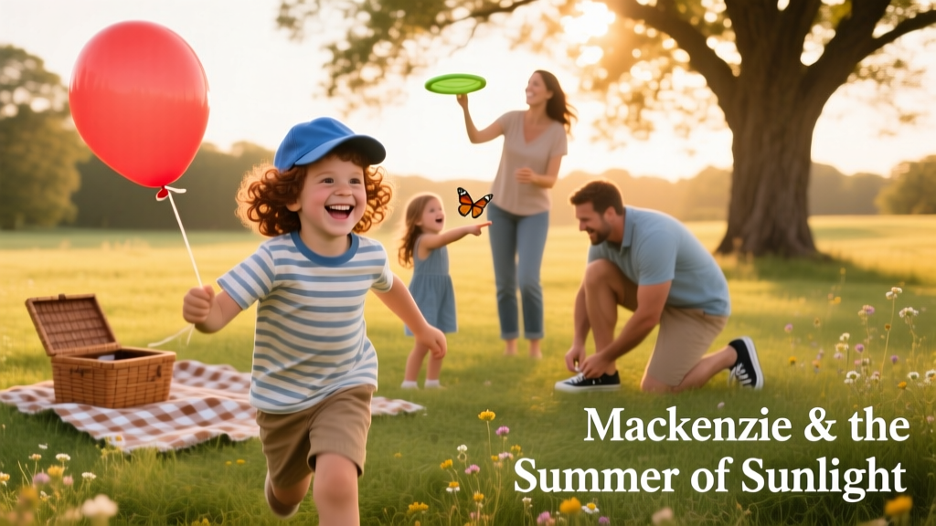 Mackenzie: A Parent’s Guide to Supporting Emotional Resilience, Learning Confidence, and Healthy Development