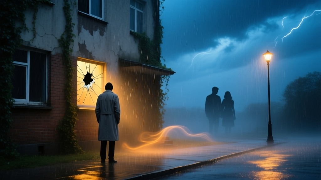 Ex Partner Feeling Anger: Emotional Dream Meaning