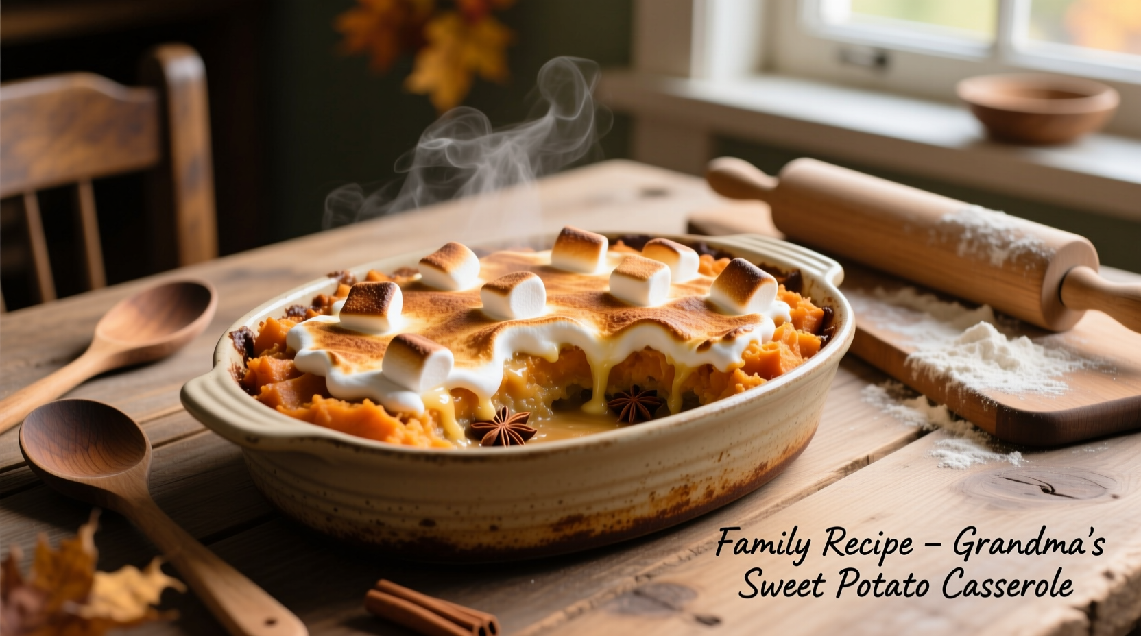 Perfect Sweet Potato Casserole Recipe & Pro Tips