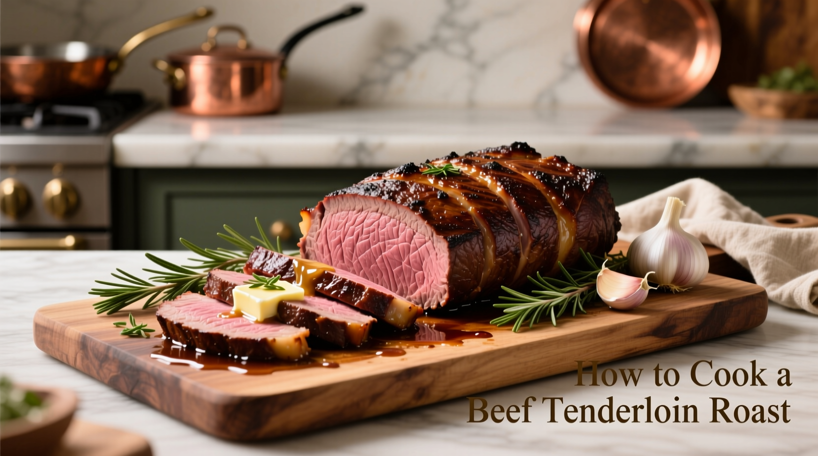 Perfect Beef Tenderloin Roast: Foolproof Cooking Guide