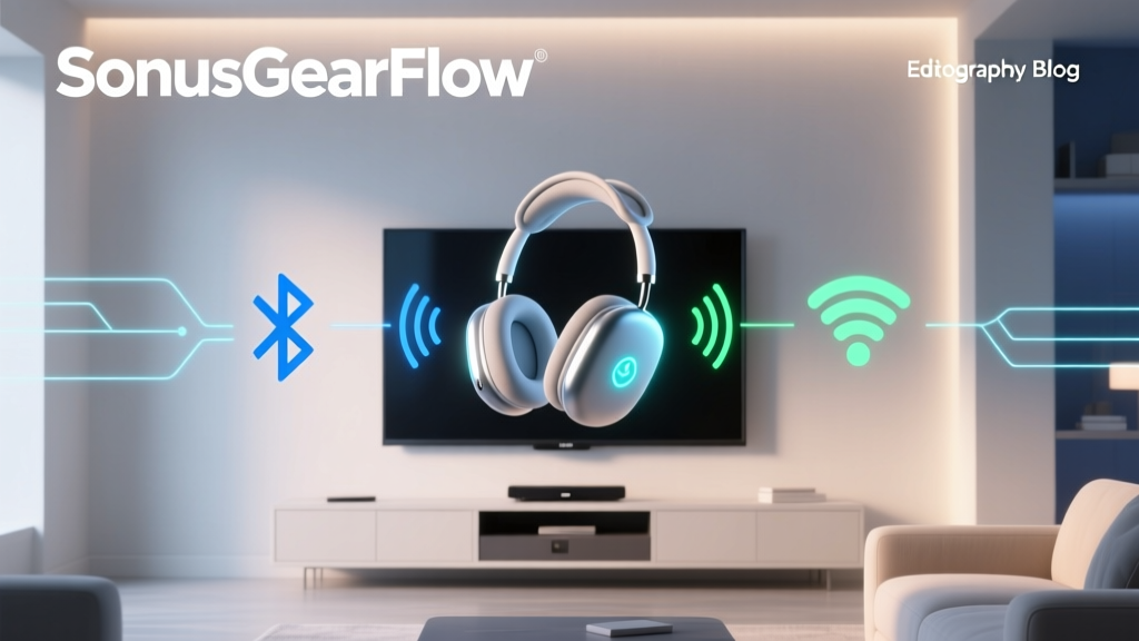 Wireless Headphones to Smart TV: 7 Easy Methods (2026)