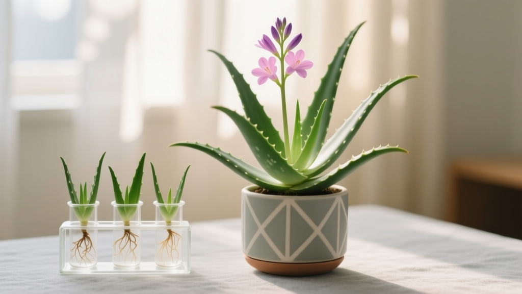 Aloe Propagation for Flowering (2026)