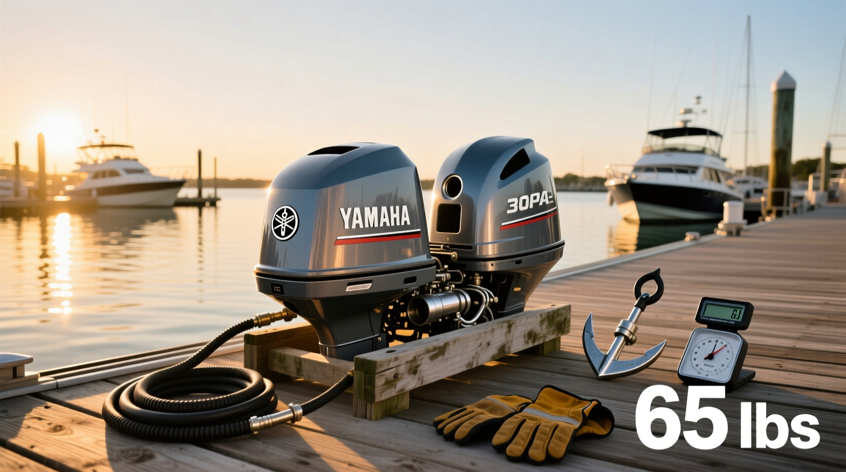 How to Choose Yamaha 30HP 2-Stroke: Weight, Specs & Buying Guide