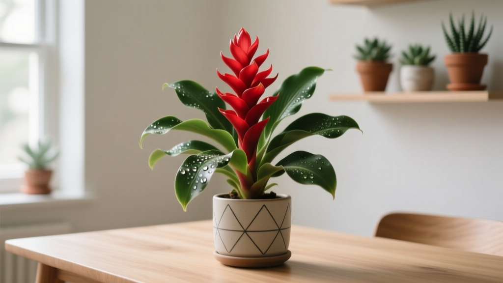 Pet-Friendly Red Ginger Indoor Growing Guide