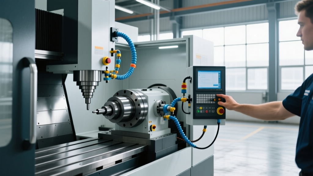 Using Top Machine Learning Tools for Bug Triage on CNC Lube Systems