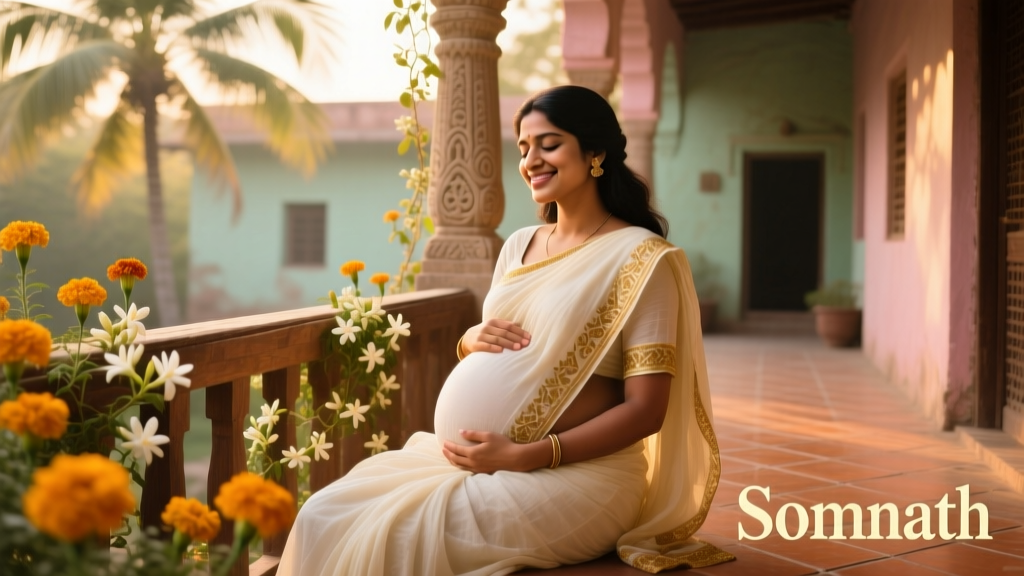 Somnath: Evidence-Based Insights for Prenatal Sleep Optimization and Maternal Well-Being