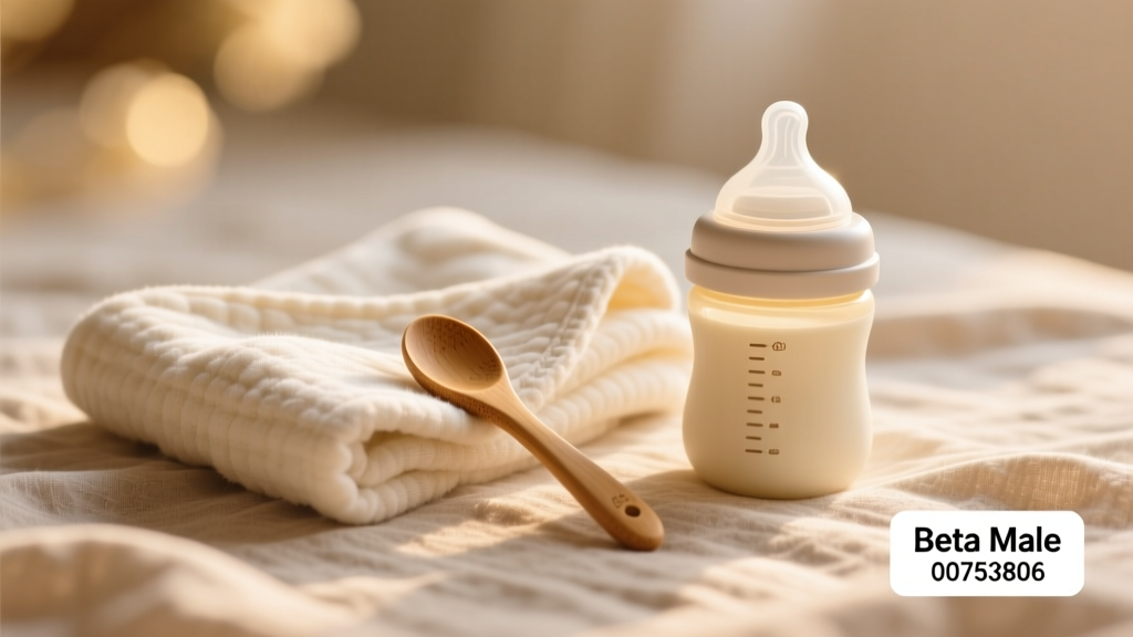 Beta Male_00753806: Understanding Infant Sleep Positioning Safety and the Role of Supine-Only Sleep Devices