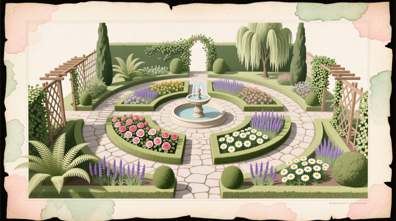 How to Build a Realistic Garden Plan That Actually Works