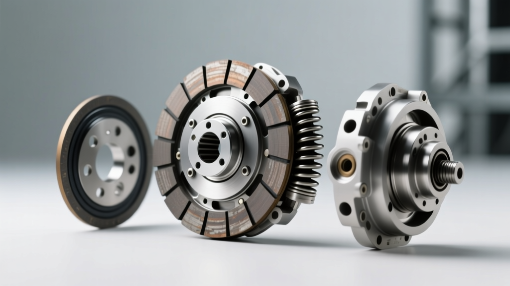 Fan Clutch International DT466: Technical Inspection Checklist
