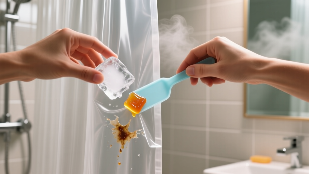 Tested: How to Get Gum Out of Shower Curtain in 2026