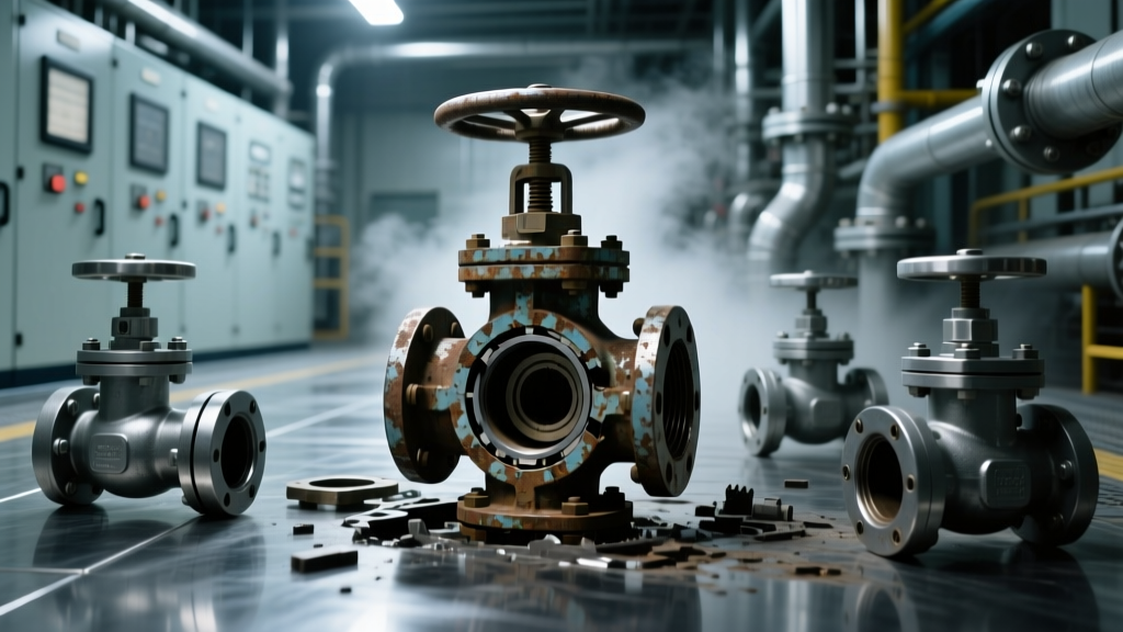 Prevent Check Valve Failures in Corrosive Chemical Systems