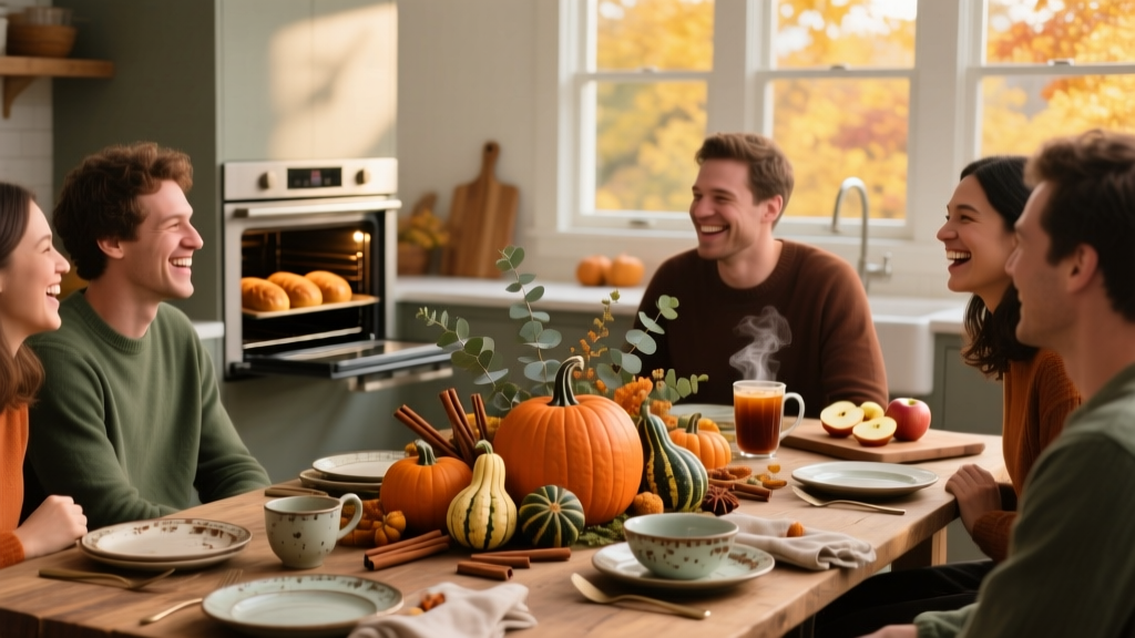 What Is a Friendsgiving Party? (2026)