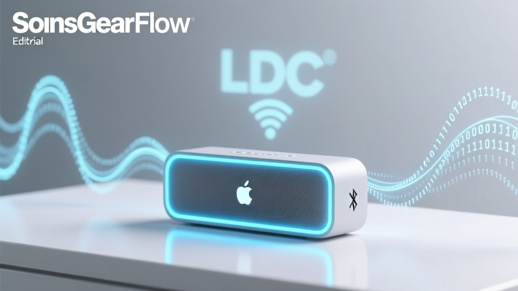 LDAC on Windows/macOS: Get 990kbps Wireless Audio