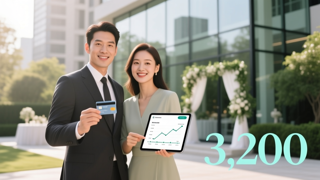 Wedding Credit Card Strategy: Pay Without Debt (2026)