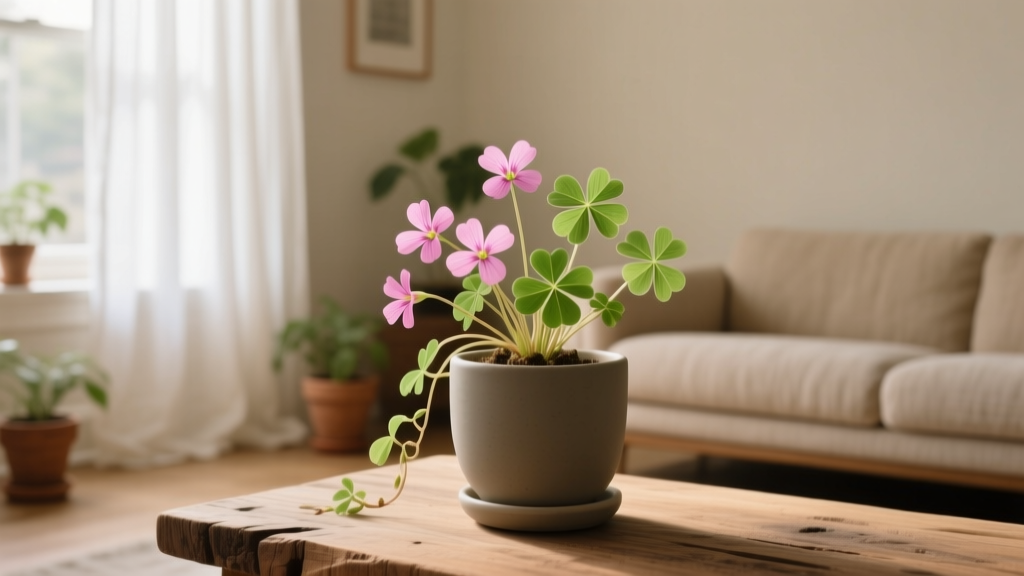 Slow-Growing Oxalis Indoor or Outdoor? (2026)