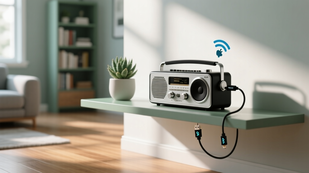 Bluetooth Speakers to Radio: 7 Real-World Methods (2026)