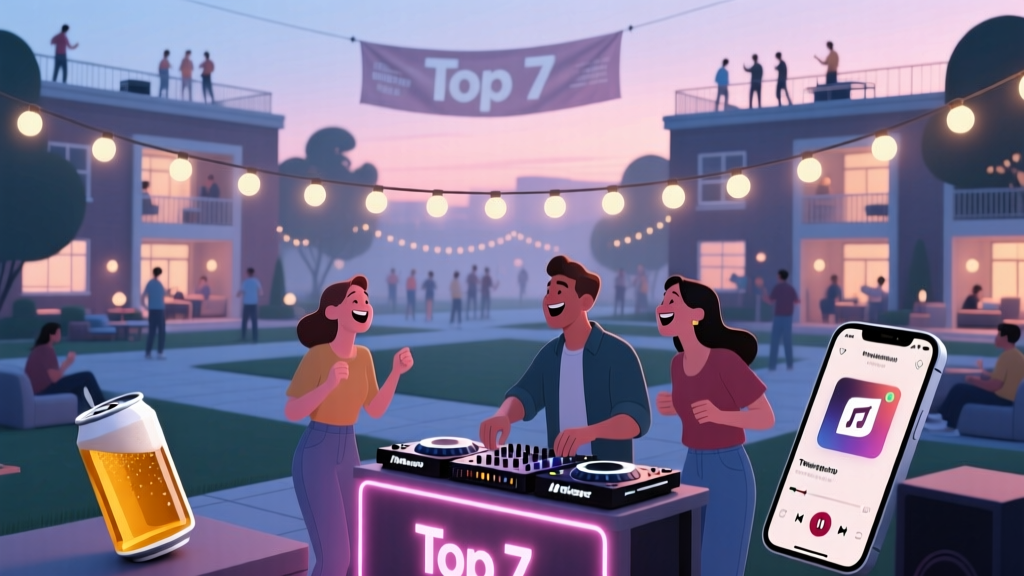 Best Party Colleges 2026: Top 7 Revealed