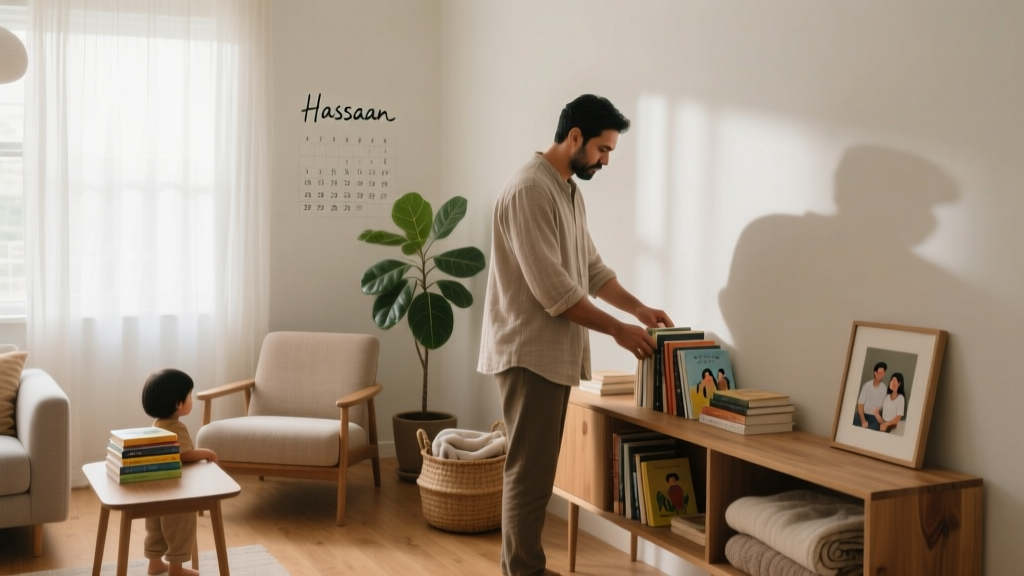 Hassaan: Raising a Resilient, Compassionate Child in Today’s Fast-Paced World