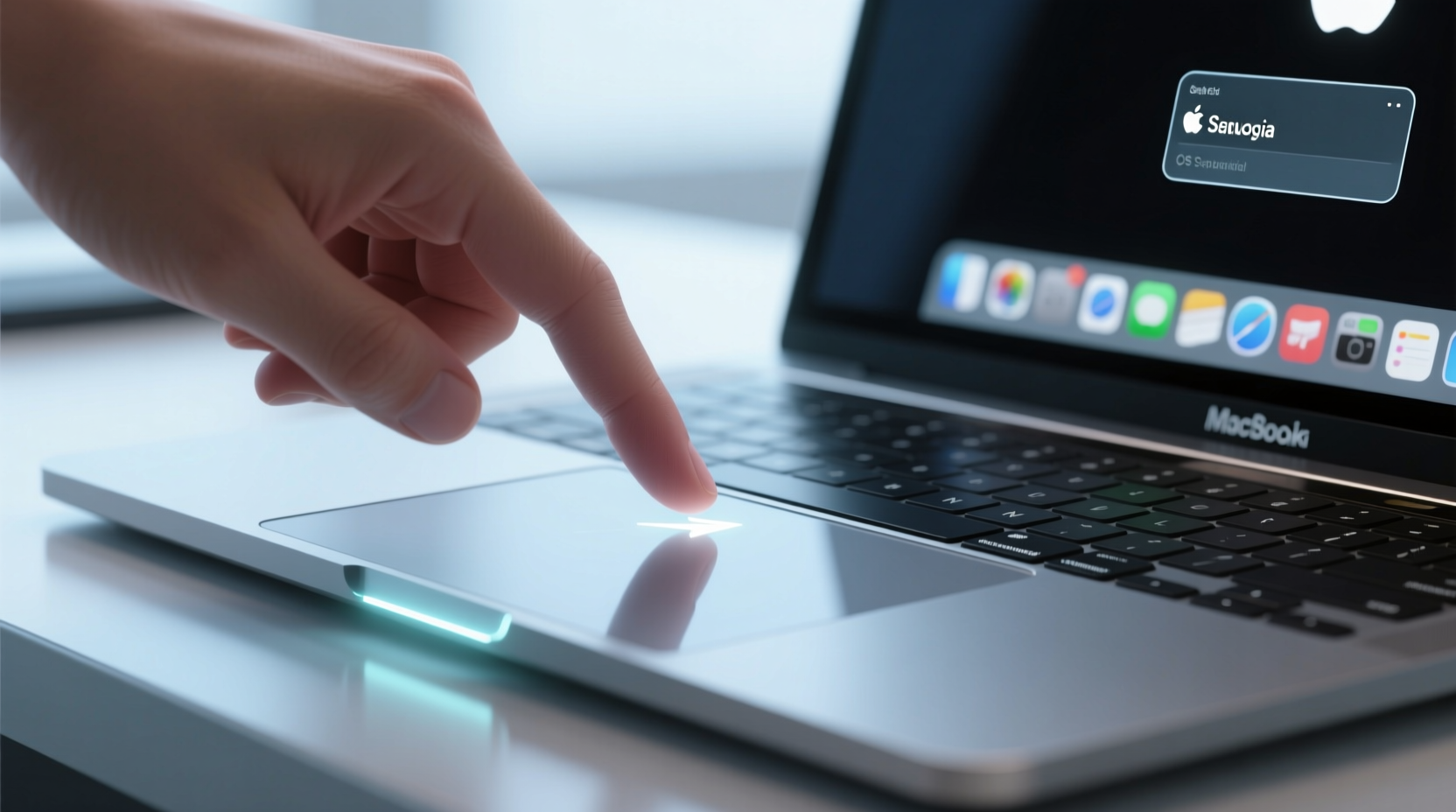 right click with your keyboard in mac os sequoia