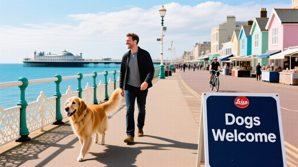 Dog-friendly Brighton: things to do in Brighton with a dog