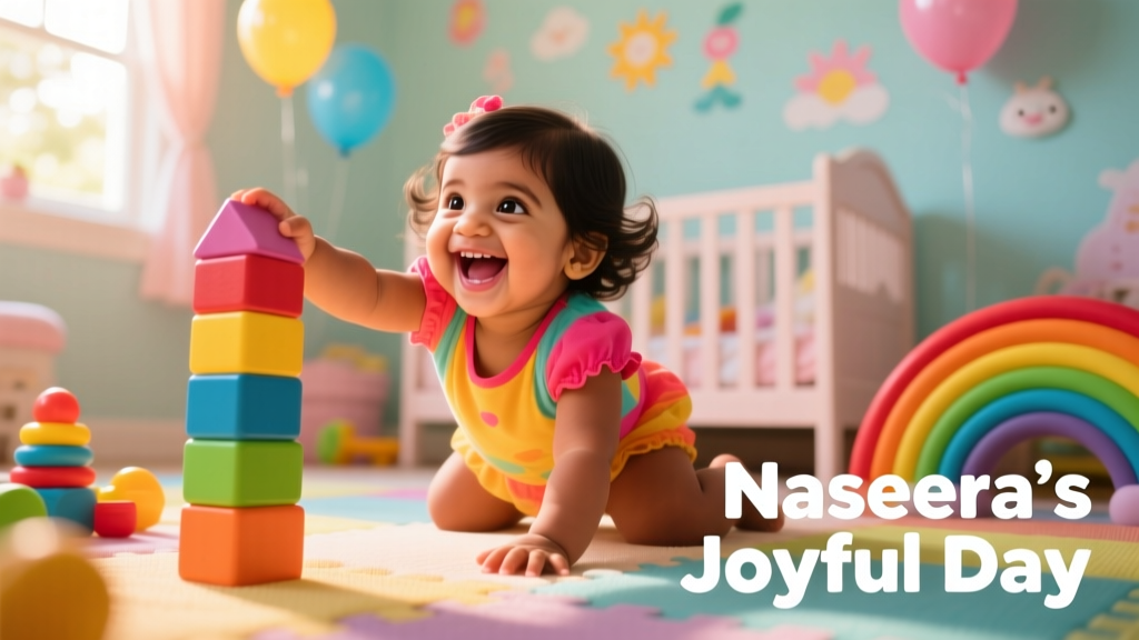 Naseera: A Case Study in Toddler Emotional Regulation and Responsive Caregiving