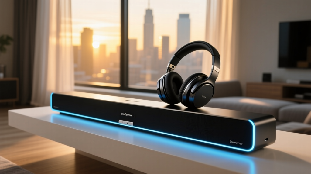 Wireless Headphones to Soundbar: How It Works (2026)