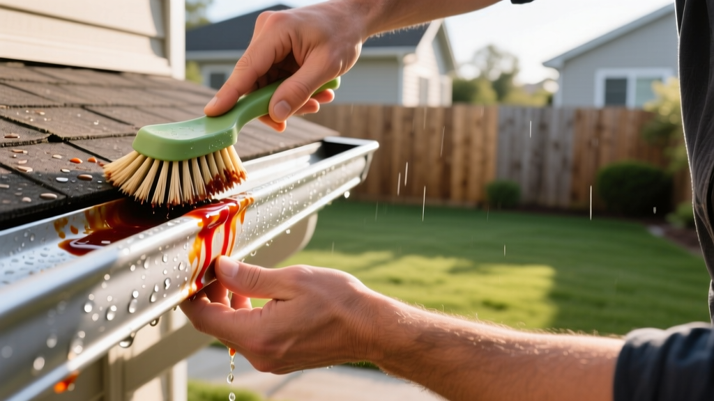 Tested: How To Get BBQ Sauce Out Of Gutters Fast (2026)
