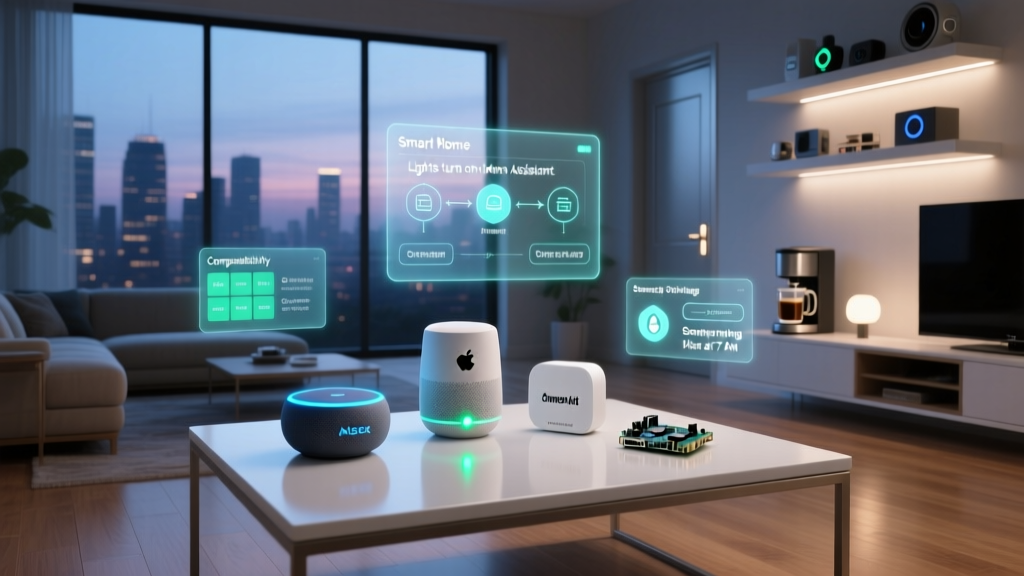IFTTT and Third-Party Integrations Across Smart Home Ecosystems