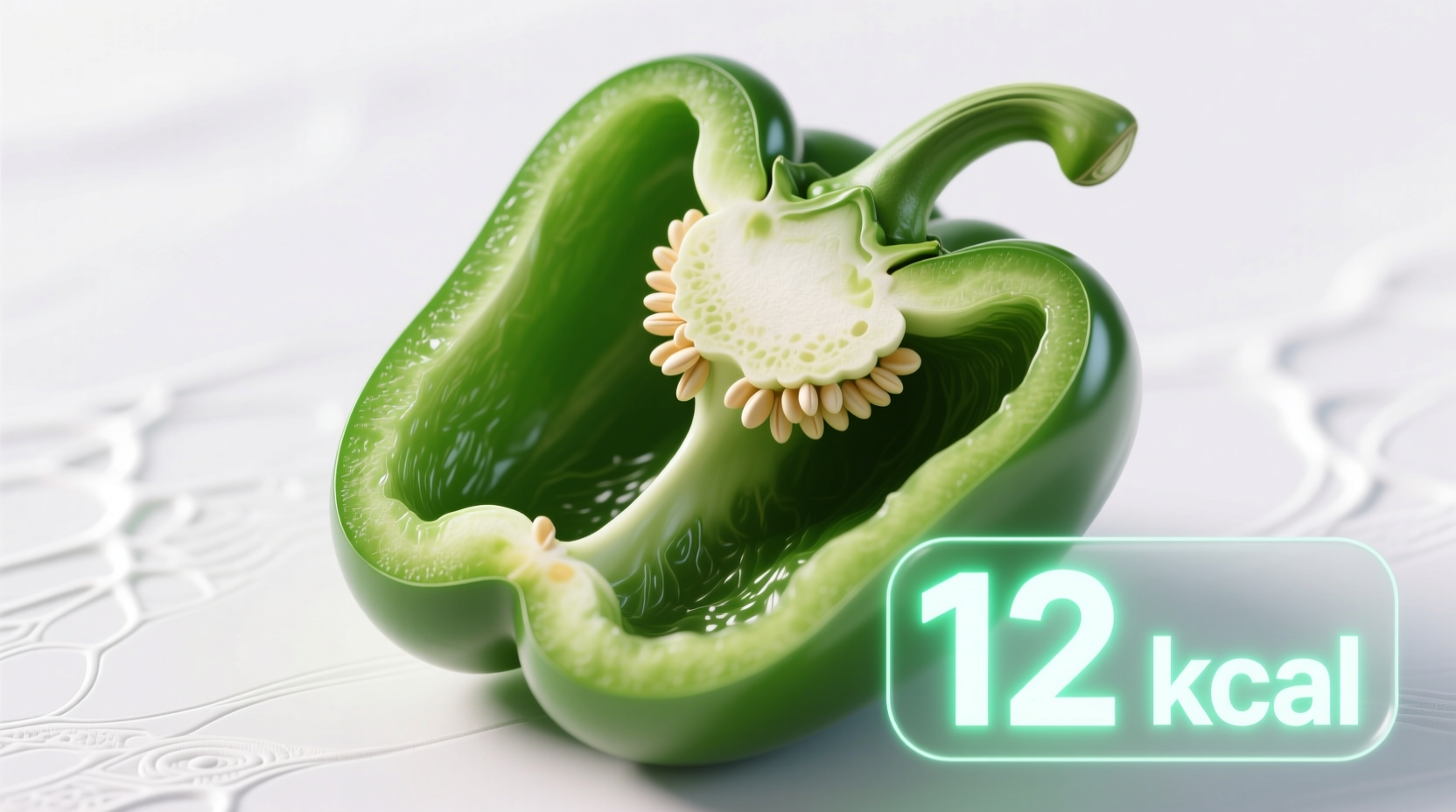 Bell Pepper Calories: Exact Count by Color & Size (2025 Data)