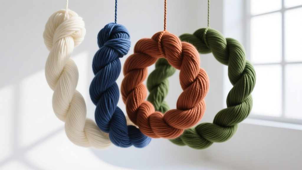 Fine Crochet Yarn: The Designer’s Secret Weapon