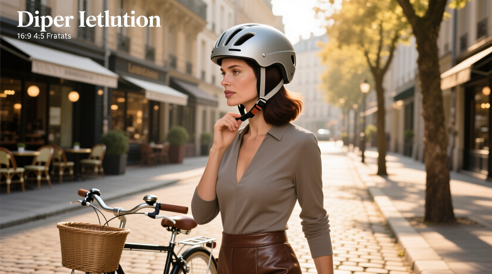 How to Choose Ladies Helmet, How Should a Helmet Fit a Woman?