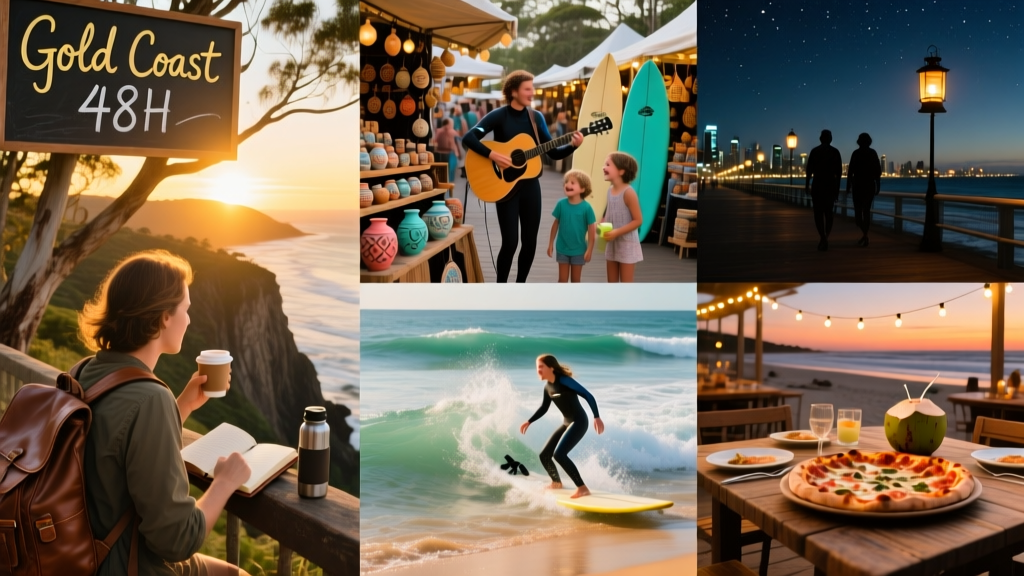 48 Hours on the Gold Coast: A Realistic, Culture-Rich Itinerary for Discerning Travelers