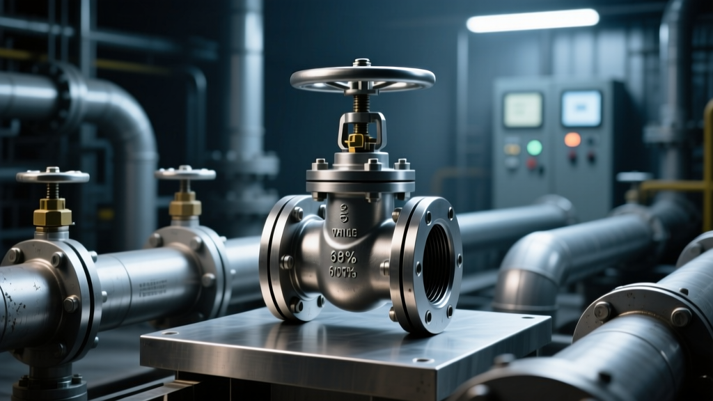 Gate Valve Best Practices: 7 Mistakes Causing 68% Failures