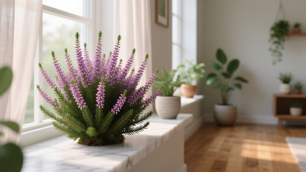 Indoor Heather Care: Science-Backed Thriving Guide