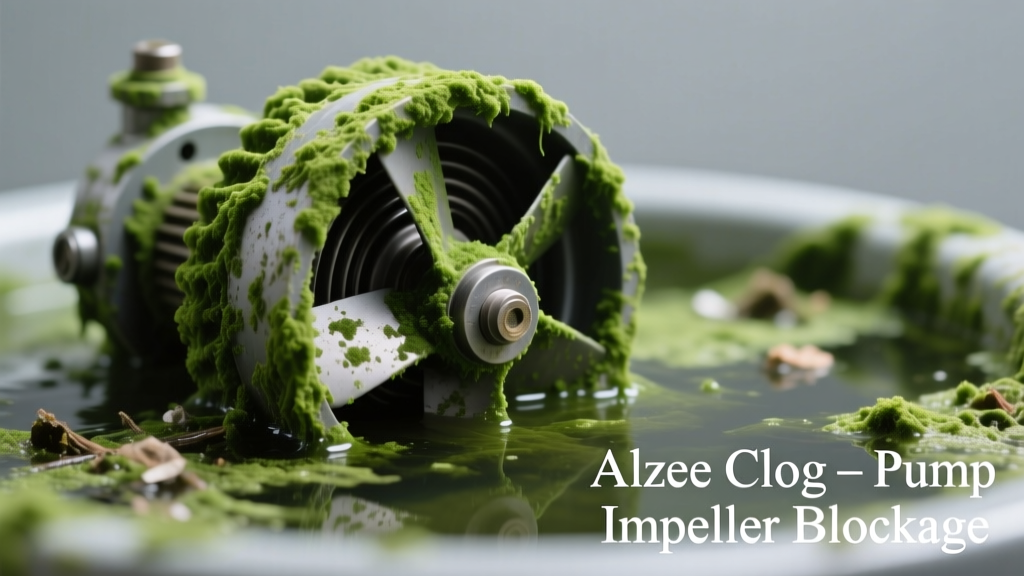 Birdbath Algae Making Grinding Noise: Quick Diagnosis