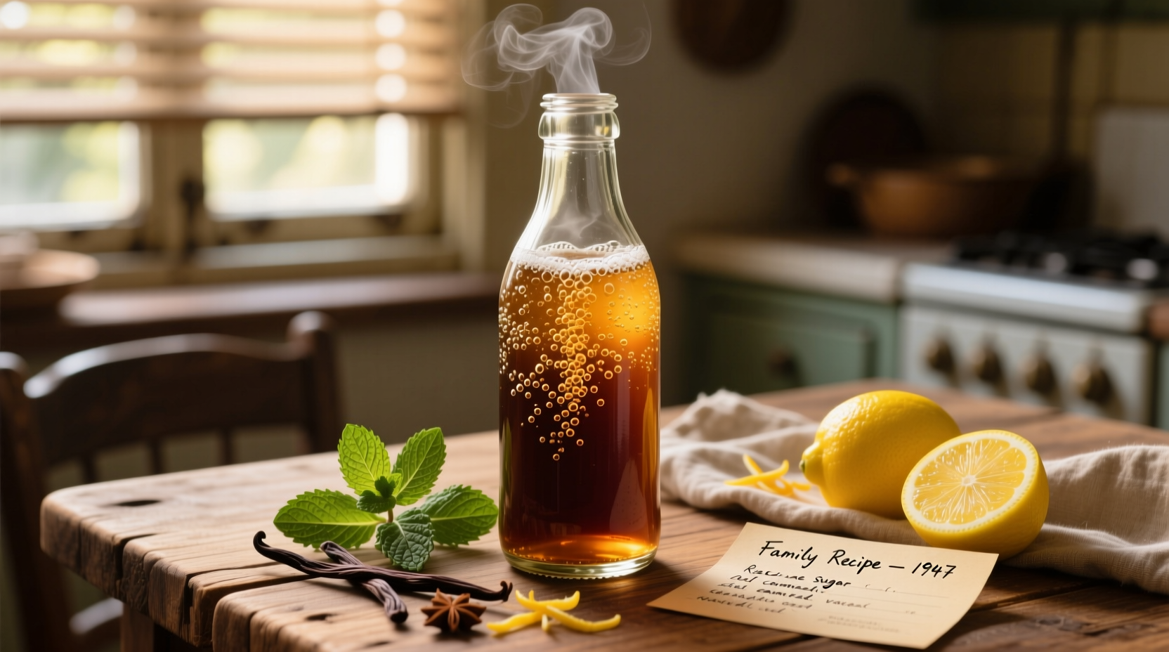 drink the book natural cola homemade coke soda