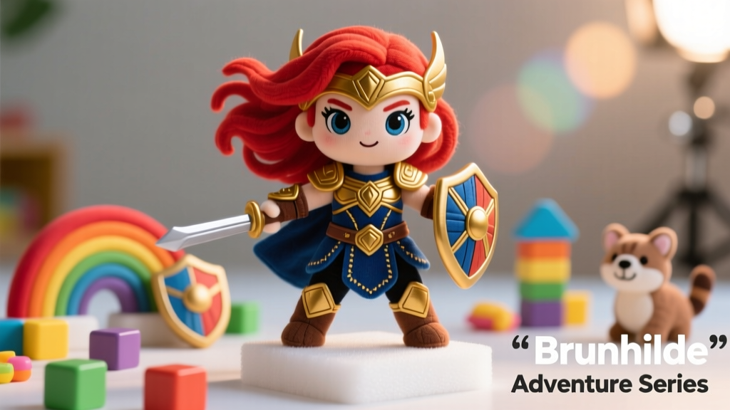 Brunhilde: Safety, Design, and Regulatory Realities of a Notorious Toy Figure