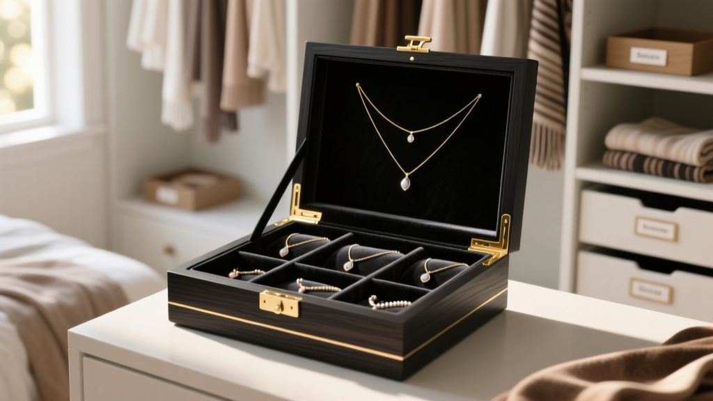 Best Jewelry Box for Necklaces: Myth-Busting Guide