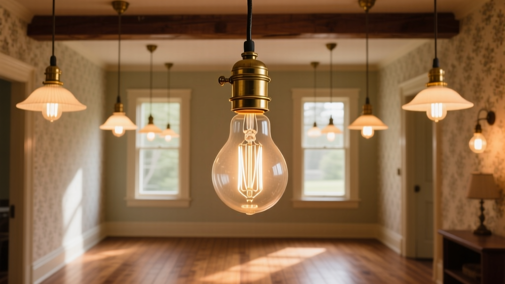 4 Vintage Edison Bulbs Under $25: Lifespan Tested