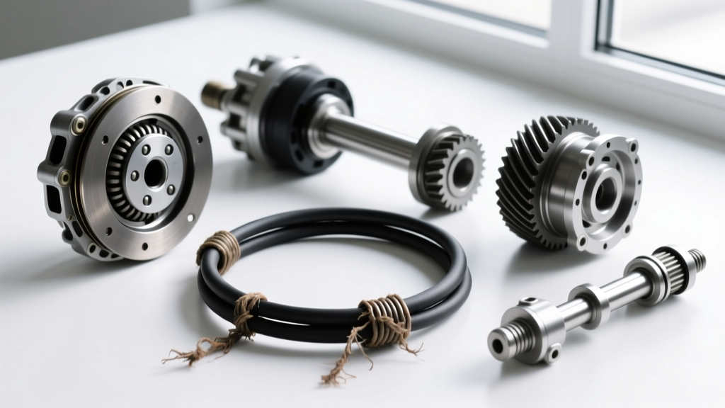 Fix Clutch Cable Problems: A Technical Inspection Checklist