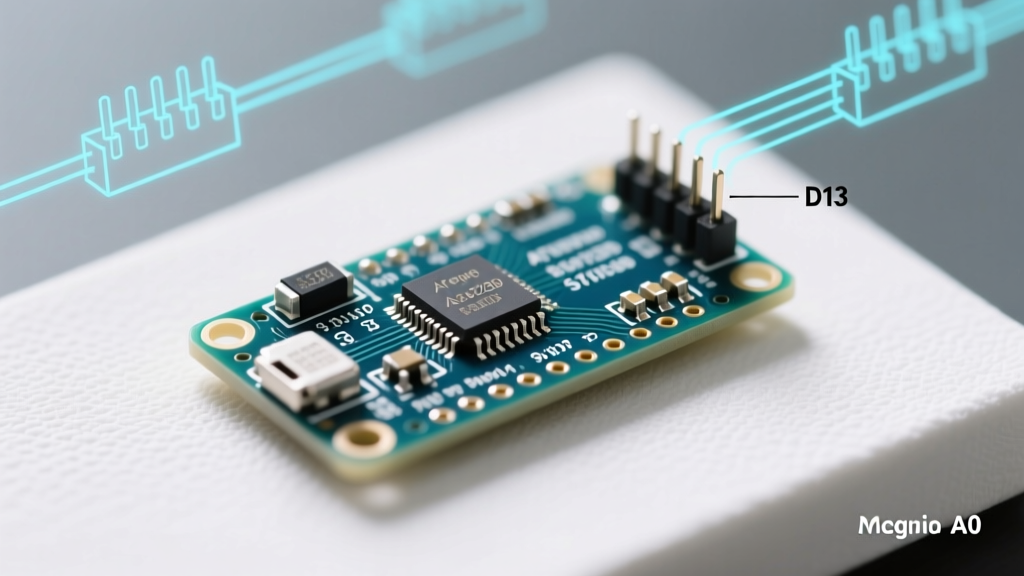 Arduino Nano Board Deep Dive: ATmega328P Specs, Pinout, and Edge Cases