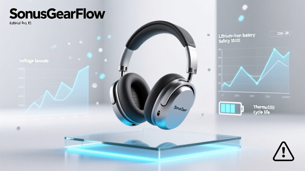 Wireless Headphones Explosion Risk: Li-Ion Safety (2026)